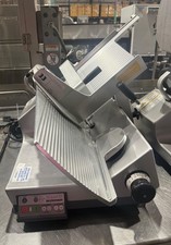 BIZERBA GSP HD AUTOMATIC GRAVITY COMMERCIAL DELI MEAT CHEESE SLICER picture