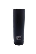 1-Inch Drive Metric Extra Deep Impact Socket, Heavy-Duty,6-Point, 6.3-Inch 33mm picture