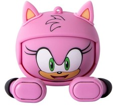 Sonic The Hedgehod Amy Rose Earbuds picture