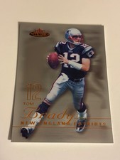 2003 Fleer Mystique - Tom Brady #46 picture