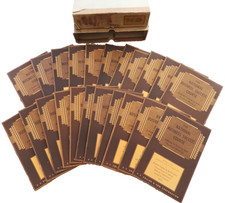 Vintage 1935 National Business Success Course~Guide 2 Personal Efficiency 22 Vol picture