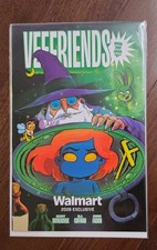 2026 NYCC Veefriends Exclusive Comic Walmart NY Comic Con. Brand New Sealed  picture