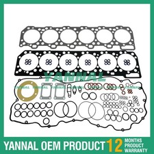 2806 Full Gasket Kit KRP1656 for Perkins Mechanical Spare Parts picture