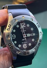 Men's Festina Quartz Dive Watch, W.R. 20ATM - Used Good picture