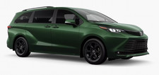 2026 Toyota Sienna Woodland Edition picture