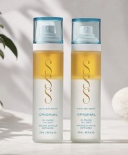 NEW Avon Skin So Soft Original Face & Body Bi-Phase Hydrating Oil Mist Set Of 2 picture