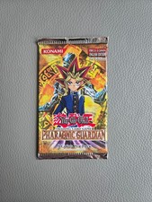 Yu-Gi-Oh Pharaonic Guardian (PGD) - 1st Edition Sealed Booster Pack picture