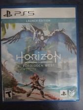 Horizon Forbidden West Launch Edition - Sony PlayStation 5 TESTED AND WORKING  picture