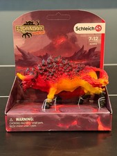 Schleich Eldrador Creatures Fire Bull 42493 picture