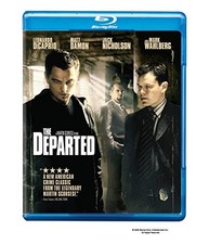The Departed, Matt Damon picture