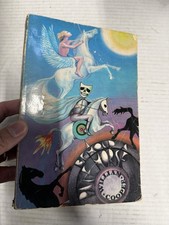 BEHOLD A PALE HORSE Milton William Cooper 1991 Unrevised Early Edition Good picture