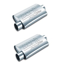 Borla 40659 Set of 2 ProXS 19