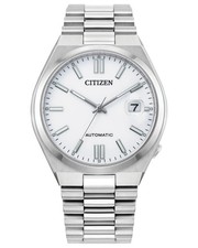 Citizen Men's Tsuyosa Automatic White Dial Watch - NJ0150-56A NEW picture