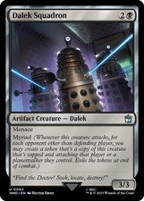 NM - Dalek Squadron WHO - 65 Universes Beyond: Doctor Who picture