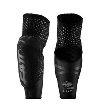 Leatt 2024 Elbow Guards 3DF 5.0 Black  Motocross MX Off Road Quad ATV.. (S) picture