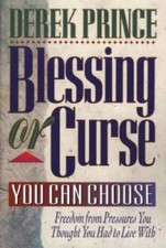 Blessing or Curse: You Can Choose - Paperback By Prince, Derek - GOOD picture