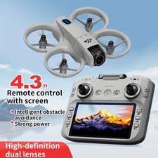4.3Inch Large Screen Remote,2026 GT3 Camera Drone,Foldable Quadcopter,Ideal Gift picture