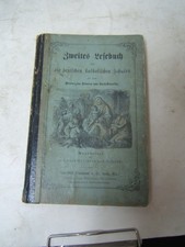 Zweites Lesebuch fur Die Deutschen Katholischen Schulen 1873 Von Brenziger Bros picture