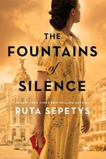 The Fountains of Silence, Ruta Sepetys picture