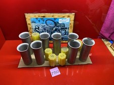 bbc stack injector Hilborn drag car boat gasser hot rod vintage intake Injected picture