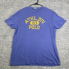 Sleeve Graphic Tee Mens & Womens, Gildan Heavy Cotton, Classic Polo Logo picture