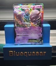Mewtwo EX 61/162 BREAKthrough Pokemon HP picture