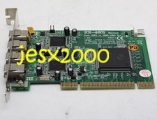 1PC USED IOI-4601 Rev: 1.81394 image acquisition card #fb picture