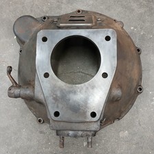 1928-1931 Ford Model A AA Bellhousing Truck 4 cylinder T5 Conversion Swap Hogs picture