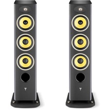 Focal Aria K2 926 Ash Grey (Limited Edition) 3-Way Floorstanding Audiophile T... picture