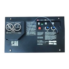 Liftmaster Chamberlain Circuit Board End Panel Red Learn Button 41A5021-1G OEM picture