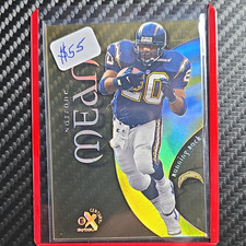 SkyBox 1999 Fleer/SkyBox E-X Century Natrone Means E-Xtremely 2,000 #2 Holo picture