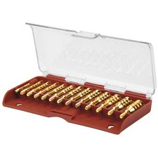 Tipton Solid Brass Jag - 13 Piece Set picture