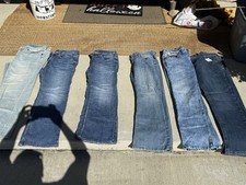 34x32 Jeans Cody James And Ariat picture