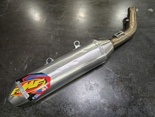 2019-2022 KTM 250 350 450 SXF FMF 4.1 RCT Muffler Slip On gasgas Husqvarna  picture