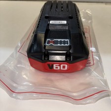 Craftsman 60V Lithium Ion 2.5Ah Battery.NEW TAKEN FROM KIT. B3  5348 picture
