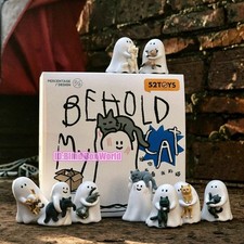 52TOYS Ghody Behold My Cat Series Confirmed Blind Box Figure Cute Kits Gift picture