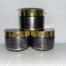 Lot Of 3-Lazzios Reconstruction Hair Mask Caviar Repair 300g picture