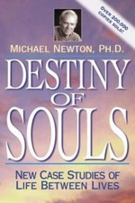 Destiny of Souls: New Case Studies of Life Between Lives - Paperback - GOOD picture