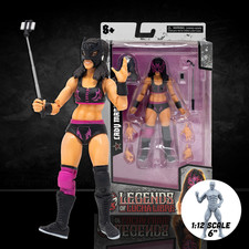 Lady Maravilla Legends of Lucha Libre Premium 1:12 Scale 6