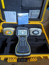 Trimble TSC3 Survey Controller Kit w/ 2x R8 GNSS/R6/5800 Receivers picture