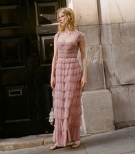 DÔEN Pierrette Dress Size M – Never Worn, Rare Sold Out Heirloom picture