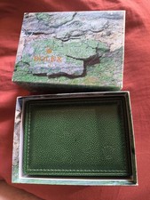 Rolex Oyster Perpetual Vintage GREEN Box 68.00.55 picture