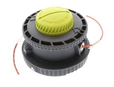 Ryobi Reel Easy+ Bump Feed Trimmer Head Straight Shaft RY15526 RY15527 RY15529 picture