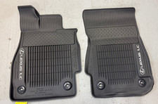 LEXUS LC 2021-2025 2 PCS ALL WEATHER BLACK FLOOR LINERS PT908-11210-20 picture