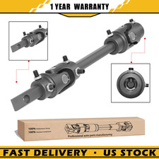Steering Shaft For 1979-1993 Ford Mustang 000656 picture