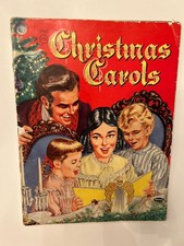 VTG 1938 Christmas Carols Songbook Selected And Arranged by Karl Schulte picture