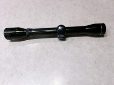 Tasco Pronghorn 4 x 32mm Rifle Scope Duplex Reticle  VERY CLEAN,  picture