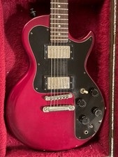 Vintage Gibson Sonex 180 Custom Guitar with Case picture