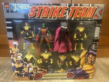 1998 Toy Biz Marvel Comics X-MEN STRIKE TEAM w/Exclusive TALOS ~ BJ’s Exclusive picture