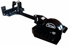 MS2006N One 1 Wheel Sulky for Walk Behind Mower Quick Release Scratch and Dent picture